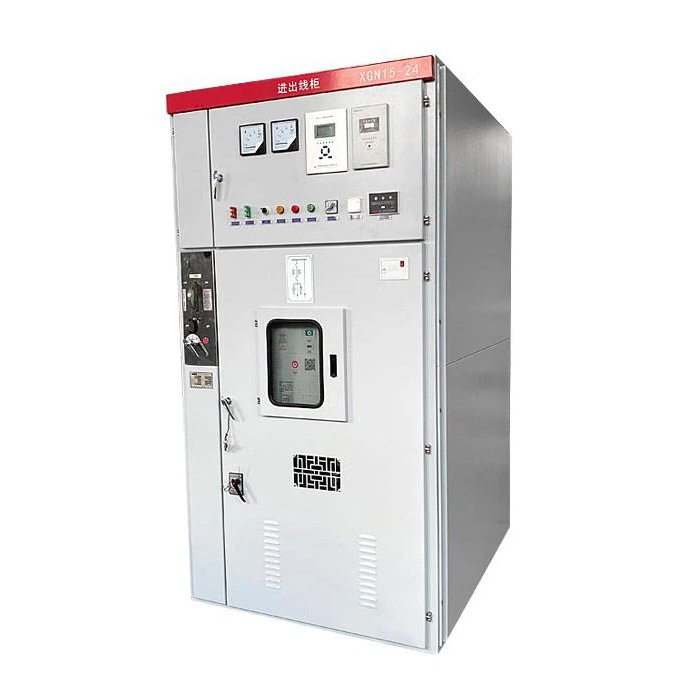 35 kV kiinteä koteloitu rengaskytkinlaite jakelua varten