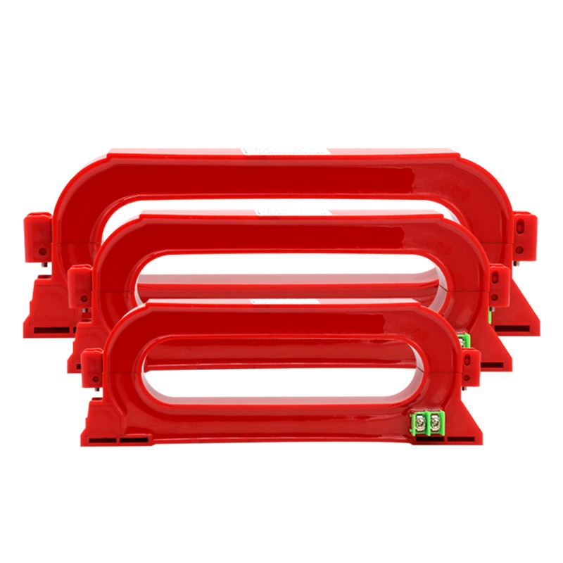 CTK-tyyppinen Neliön nollasekvenssin virtamuuntaja