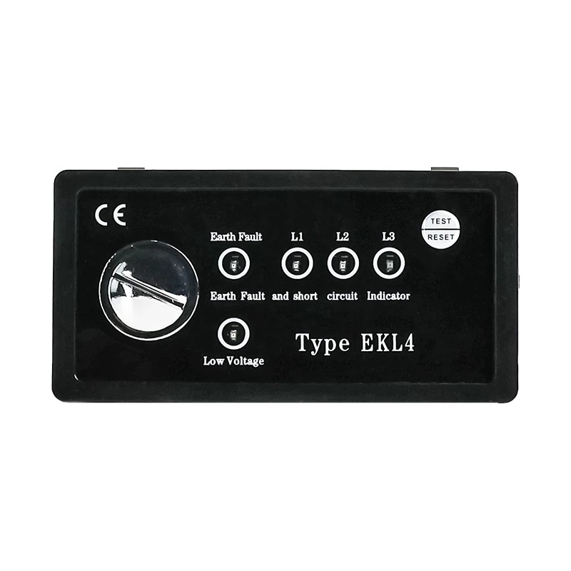 Paneelityypin vian ilmaisin EKL4