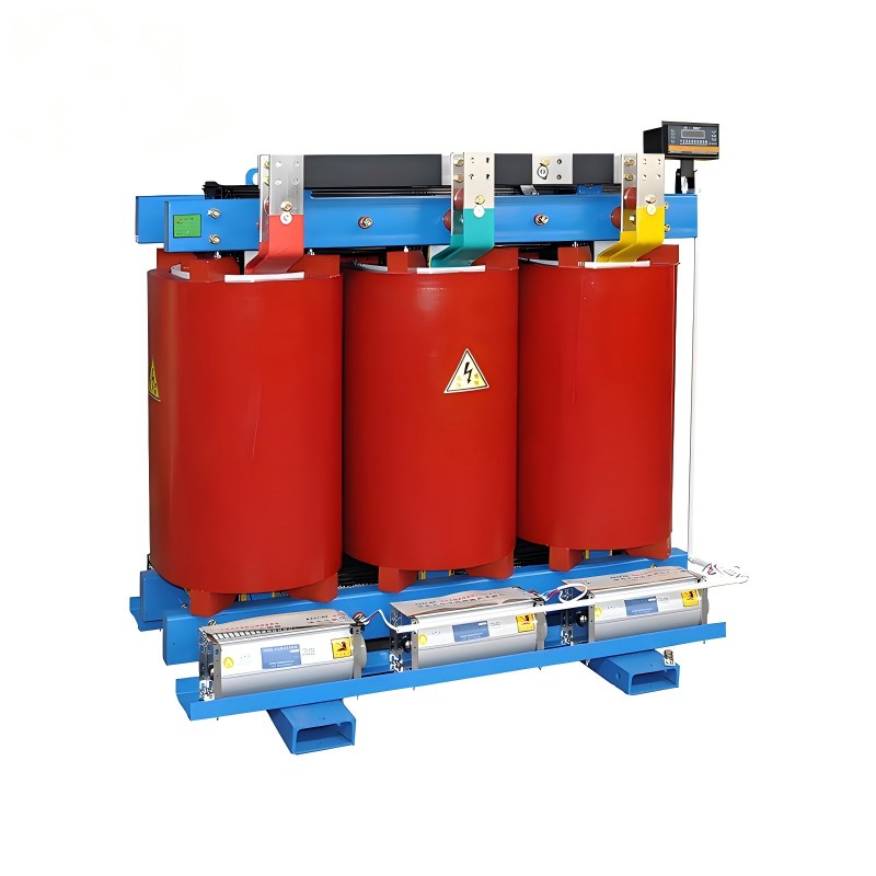 SCBH-sarjan 10 kV kolmivaiheinen kuivatyyppinen amorfinen muuntaja